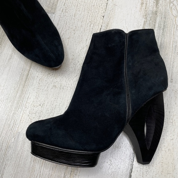 Dolce Vita Shoes - DV8 by Dolce Vita Kaylee boots - black - 8.5
